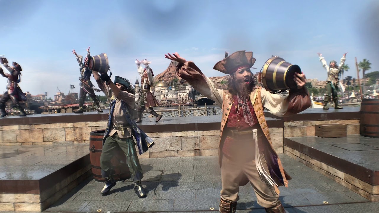 [ミキ広最前]パイレーツ・サマーバトル