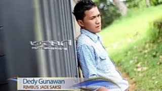 Dedy Gunawan-Rimbus Jadi Saksi (Officia Musik Video) Tapsel Panti Pasaman