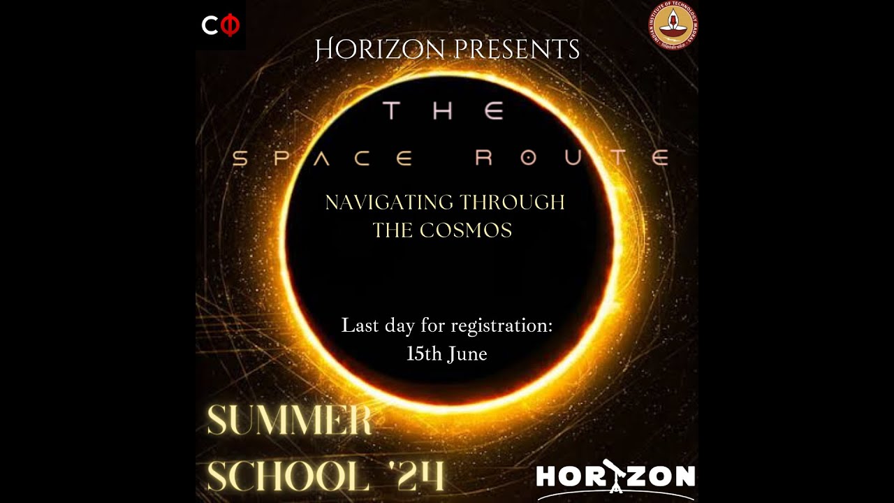 Session 5 | Horizon Club | Summer School 2024