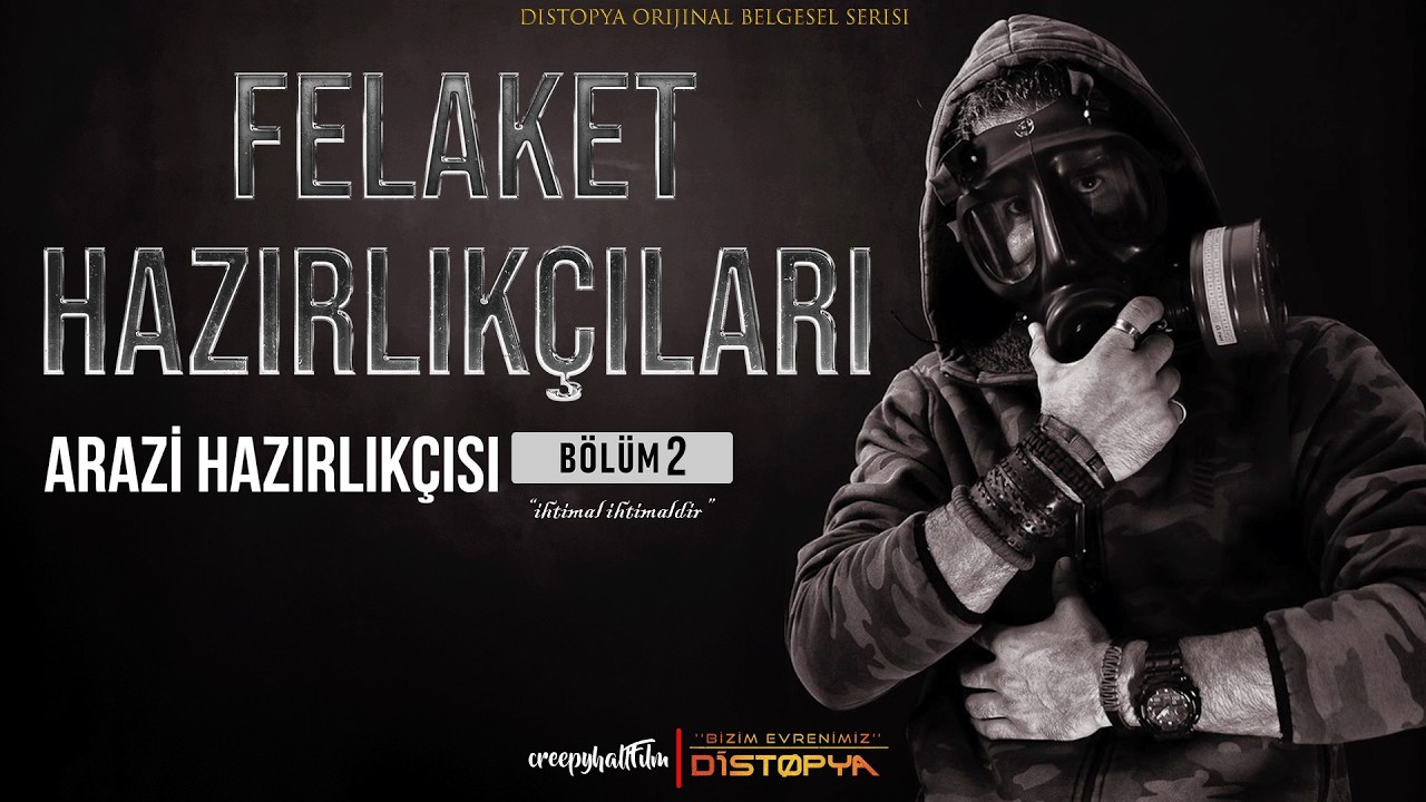 Kıyamet Hazırlıkçıları:Arazi Hazırlıkçısı