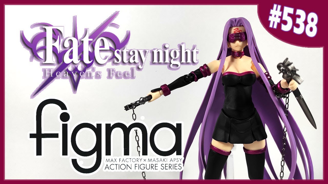 Fate/stay Night Heaven's Feel Medusa Rider Figure Figma 538 Buy