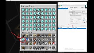 Minecraft with Cheat Engine and X-Ray