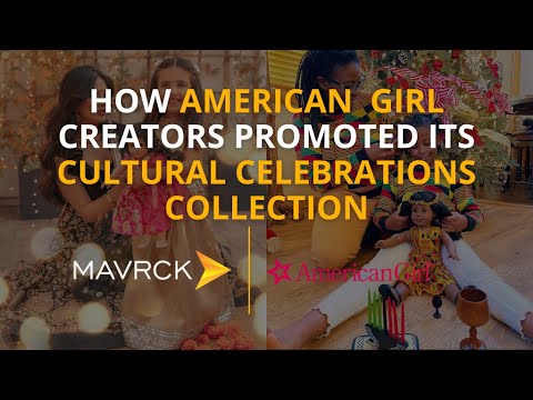 How American Girl Creators Promoted Its Cultural Celebrations Collection