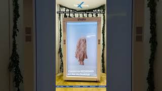 3D Holobox Display for Retail, Exhibitions & Product Launchs #corporateevents