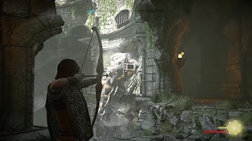 Scaler of the Colosseum - The Shadow of the Colossus™ Part 8