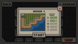 Tactical War Defense Game Episode 4 - Tactical War Level 4 - Tactic Defense Mission 4 screenshot 1