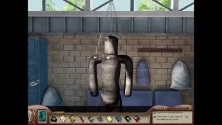 Nancy Drew: The Silent Spy Episode 6 - Target Practice