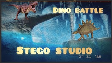 Dino BATTLE RIVALS GB6 CPI