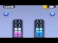 Car Sort Puzzle Level 68-69 Walkthrough Gameplay Android,iOS