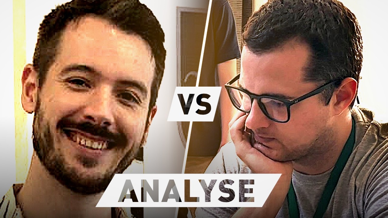 Ich überrasche einen kubanischen Großmeister mit meinem Lieblings-Najdorf!