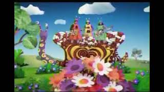 Disney Junior La - Ya Viene Coming Up El Jardín Del Clarilu V2 Bumper