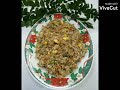 Chinese fried rice tui taka siam dan thu ruk chu le