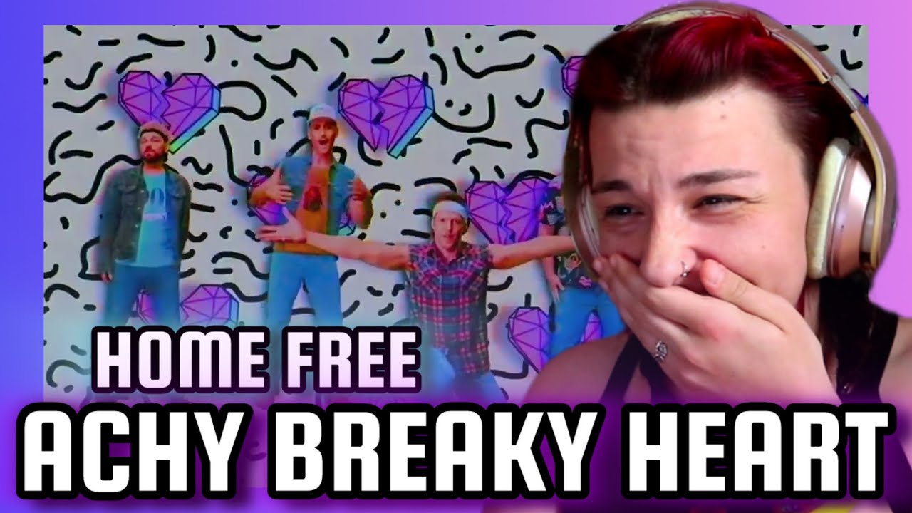 REACTION | HOME FREE "ACHY BREAKY HEART" (SO SILLY!!!) REACTION | HOME FREE "ACHY BREAKY HEART" (SO SILLY!!!)