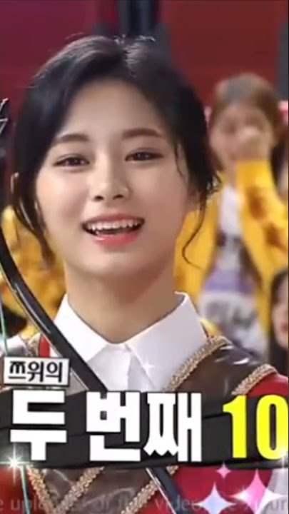 Nilai sempurna||Virall atlet panah cantik korea Tzuyu