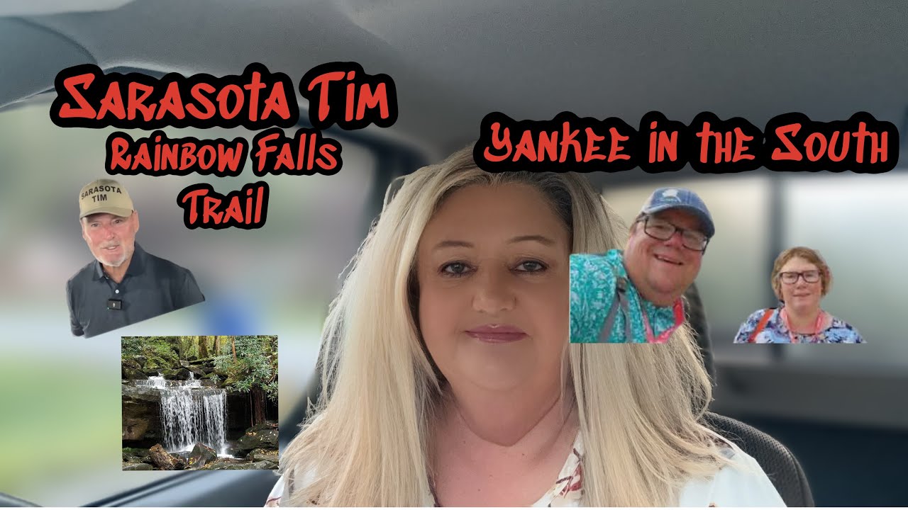 Sarasota Tim Discussion - Advice to Dawn of Yankee in the South - This is Sarcasm