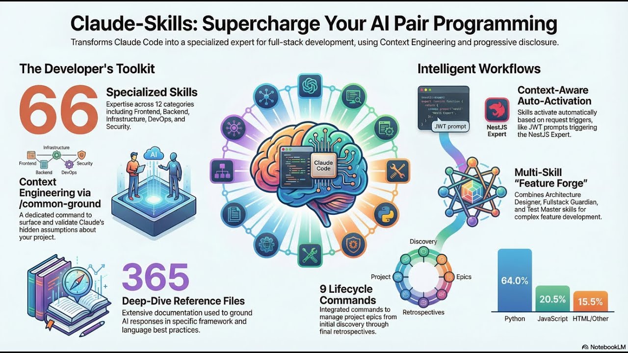How to Use Claude Skills to Automate Full Stack Development Workflows ...