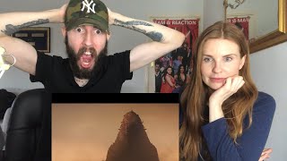 Godzilla King Of The Monsters (2019) - Burning Godzilla Scene REACTION!!!!