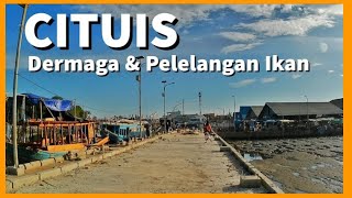 Perjalanan dari PIK 2 menuju Pelabuhan Cituis | RIDE AND VLOG
