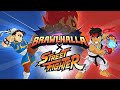 Brawlhalla x street fighter crossover reveal trailer