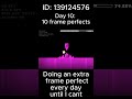 Doing an extra FP every day until I can't (Day 10) #geometrydash #gdupdate #gd #fyp