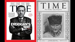 Time Dergisine Kapak Olmuş 10 Türk Resimi