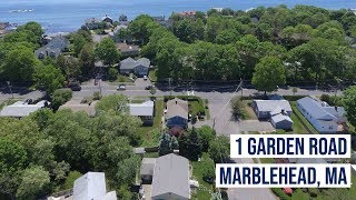 1 Garden Road, Marblehead, MA