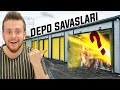 DEPO SAVAŞLARI! (Değerli Depoları Açık Arttırma ile Alıp Sattık!)