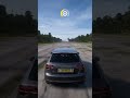 RS 3 Sportback | Runway Danger Sign | Forza Horizon 5 #shorts