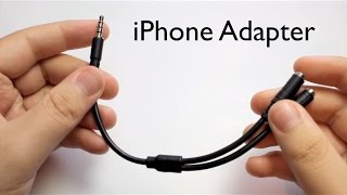 Startech 4-Pole 3.5mm TRRS Headset Extension Cable, 2m StarTech iPhone Microphone Headset Adapter Review