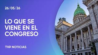 Ingresaron al Congreso los proyectos de Súper RIGI, ludopatía, Etiquetado Frontal y Ley de Lobby