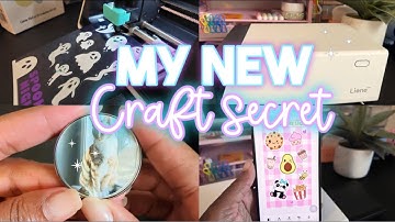 I Can’t Believe One Machine Can Print, Cut & Create All This! | Liene PixCut S1