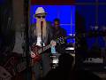 Billy Gibbons with "Got Love If You Want It" from Skyville Live