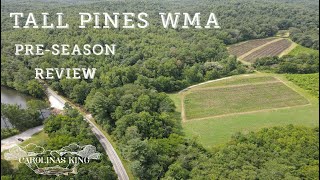 Tall Pines WMA Dove Field (Pre-Season Review 2021)