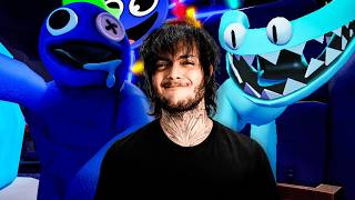 RAINBOW FRIENDS 2 É BEM DIVERTIDO