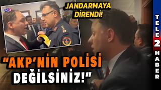 Zonguldak İl Meclisinde Chpnin Oyları Geçersiz Sayıldı Kaos Çıktı Deniz Yavuzyılmaz Direndi