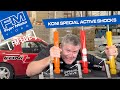 Koni special active shocks with keith tanner fm live