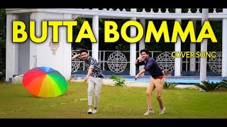 ButtaBomma Song|| Allu Arjun || trivikram || thaman s || by Shannu\u0026 Naveen || DOP by Suhail Suha