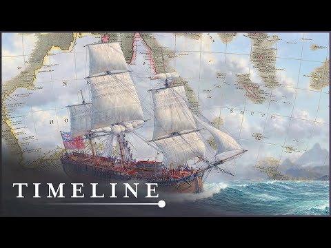 Video: Treasures Of Sunken Galleons - Alternativ Visning