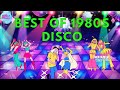 Best Of Remix Disco 70&#39;s 80&#39;s 90&#39;s - Nonstop Disco Remix Party Music