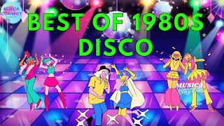 Best Of Remix Disco 70&#39;s 80&#39;s 90&#39;s - Nonstop Disco Remix Party Music