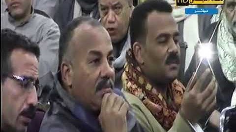 1:27:34  اروع ماسمعت للمبدع الشيخ محمود القزاز سورة فاطر وقصار السور 7-12-2017 سوهاج