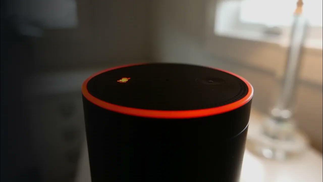 Fix Alexa Red Ring Issue Why Alexa Echo Dot Red Ring Resolve Alexa