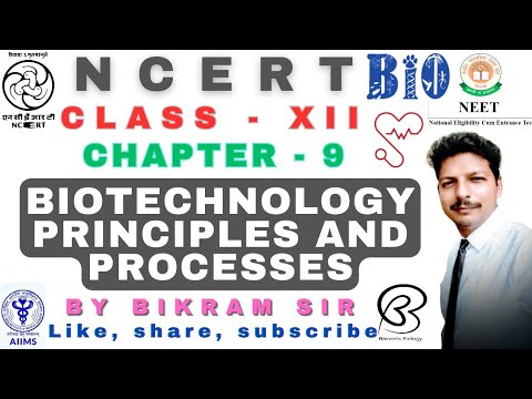 Biotechnology : Principles