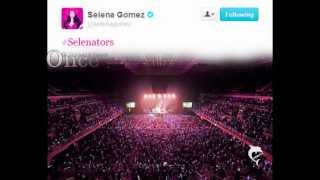 Once A Selenator Forever A Selenator Selena Support