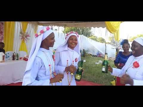 CHEERS Ya Masista Wabenediktini OSB Imevutia Nadhiri Za Sr Malosha 2025 