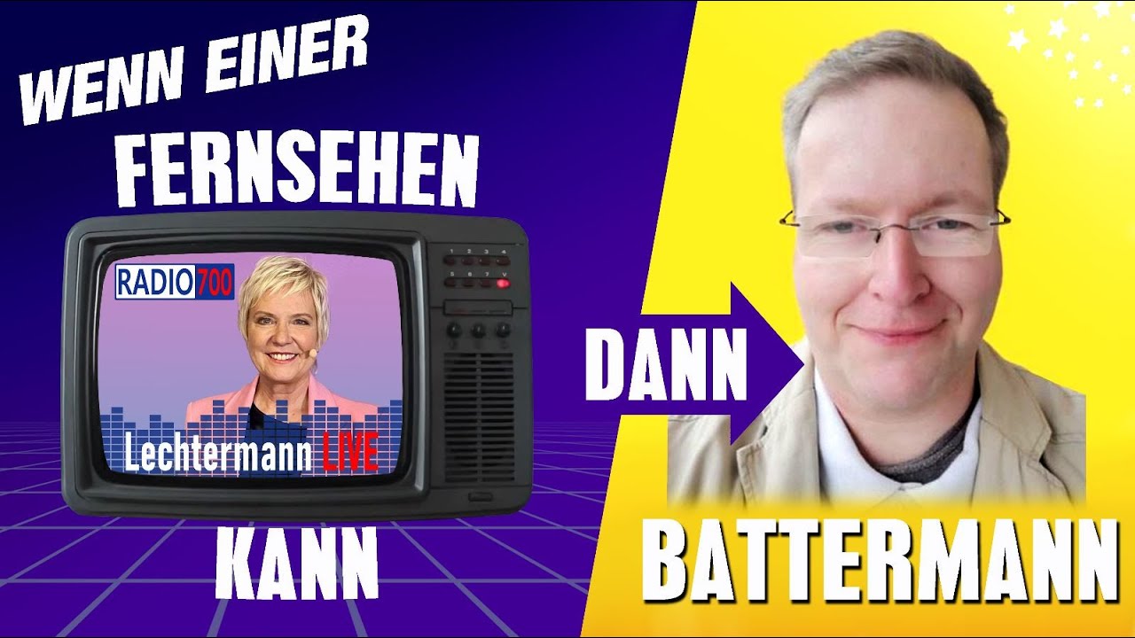 Meine kleine TV Rubrik bei Biggi Lechtermann. Folge 04 vom 21.05.2023