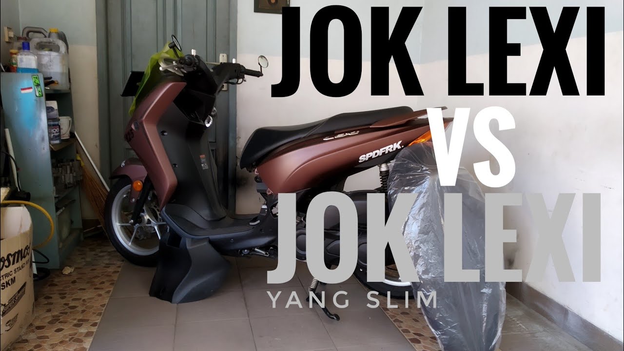 REVIEW JOK SLIM LEXI YouTube