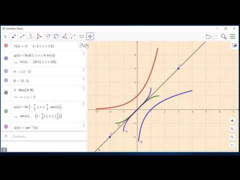 geogebra 76 - YouTube