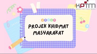 Program Khidmat Masyarakat (MPU 2412)