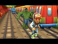 Subway surfers vs hulk